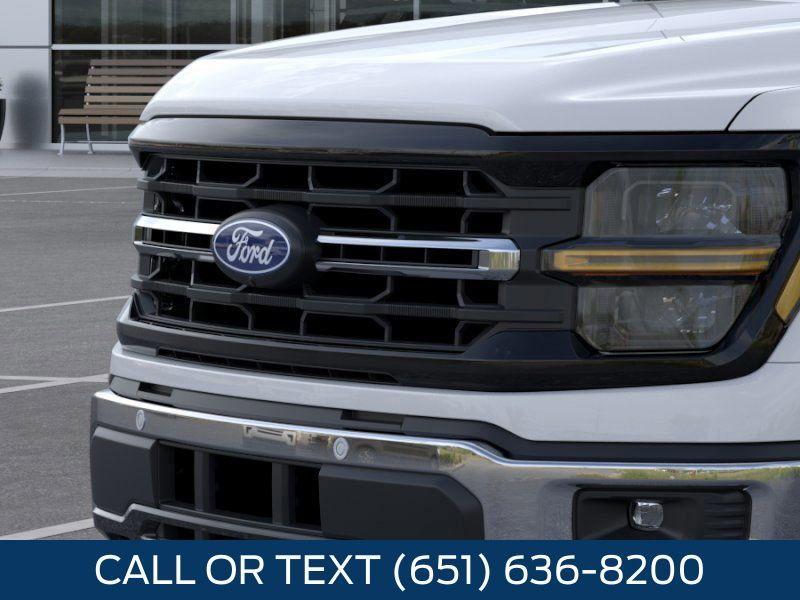 new 2024 Ford F-150 car, priced at $55,902