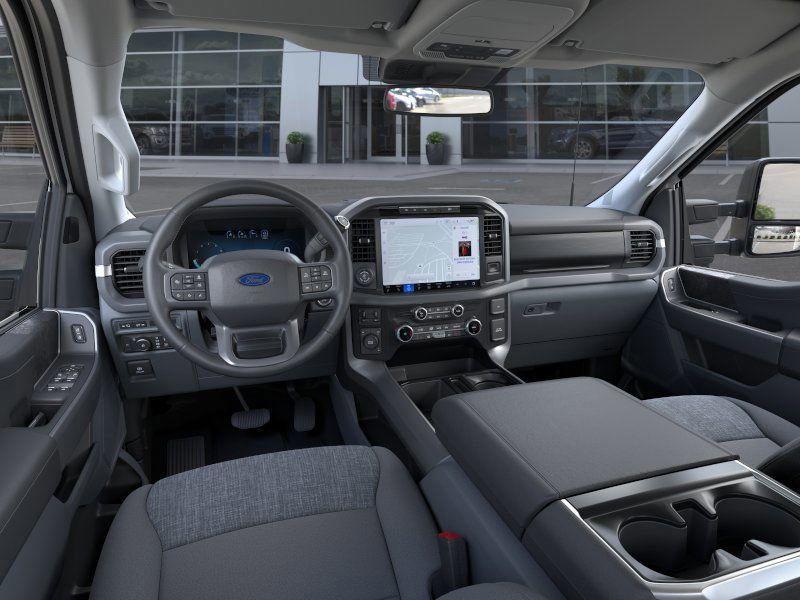 new 2024 Ford F-150 car, priced at $55,902