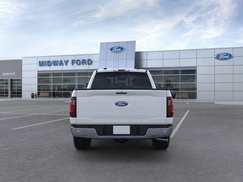 new 2024 Ford F-150 car, priced at $55,902