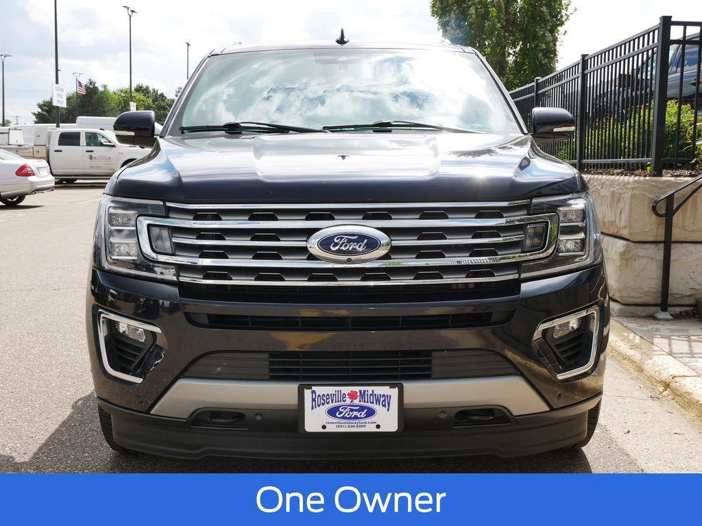 used 2021 Ford Expedition car, priced at $33,988