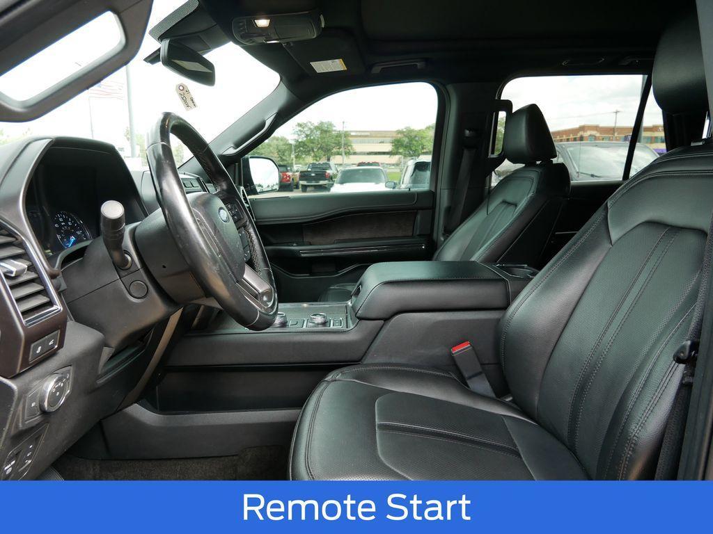 used 2021 Ford Expedition car, priced at $33,988