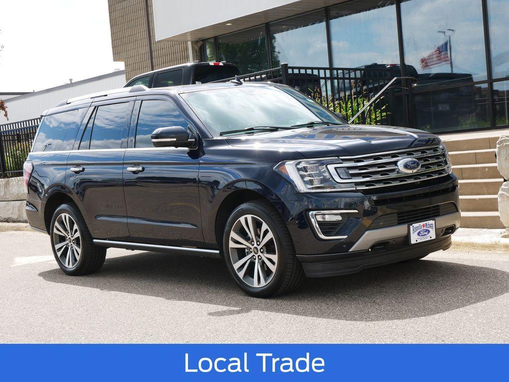 used 2021 Ford Expedition car, priced at $33,988