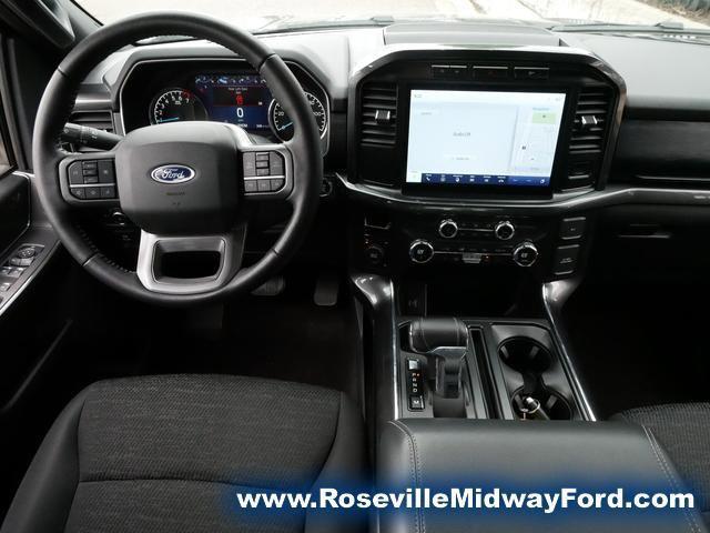 used 2021 Ford F-150 car, priced at $37,998