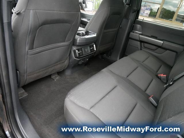 used 2021 Ford F-150 car, priced at $37,998