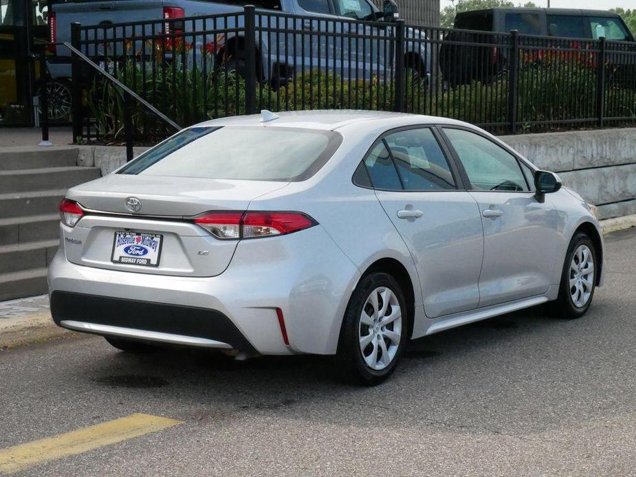 used 2022 Toyota Corolla car, priced at $17,498