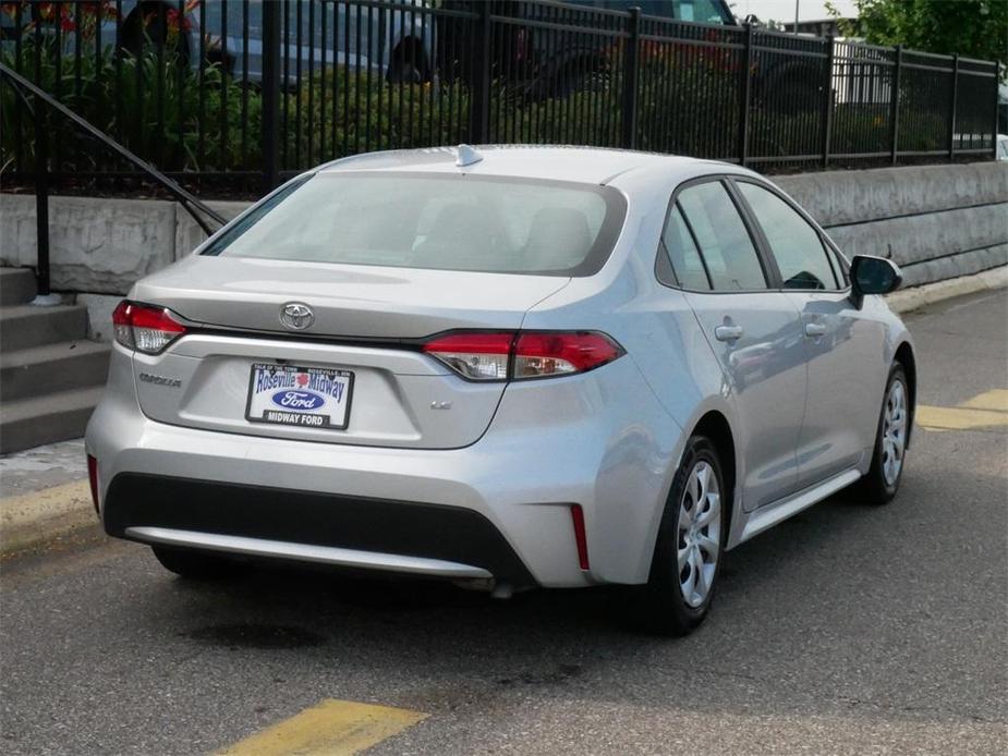 used 2022 Toyota Corolla car, priced at $18,498