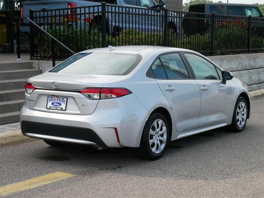 used 2022 Toyota Corolla car, priced at $18,498