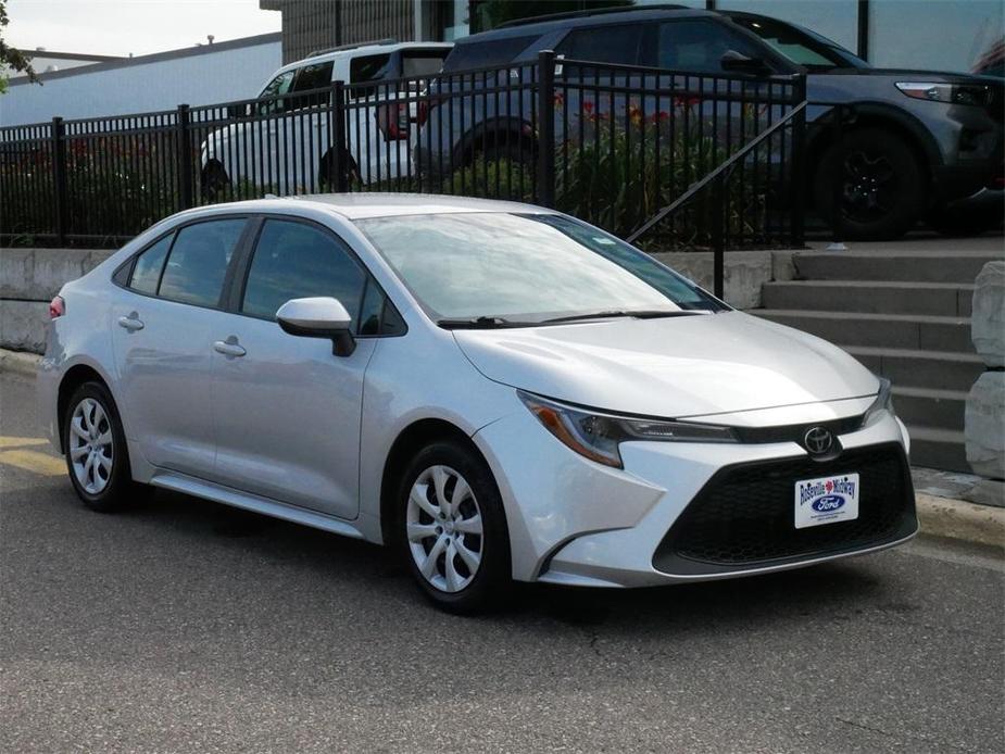 used 2022 Toyota Corolla car, priced at $18,498