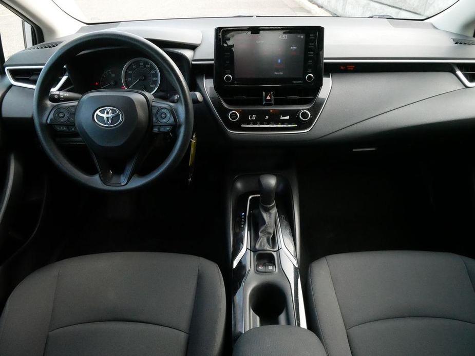 used 2022 Toyota Corolla car, priced at $17,498