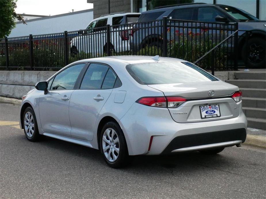 used 2022 Toyota Corolla car, priced at $18,498