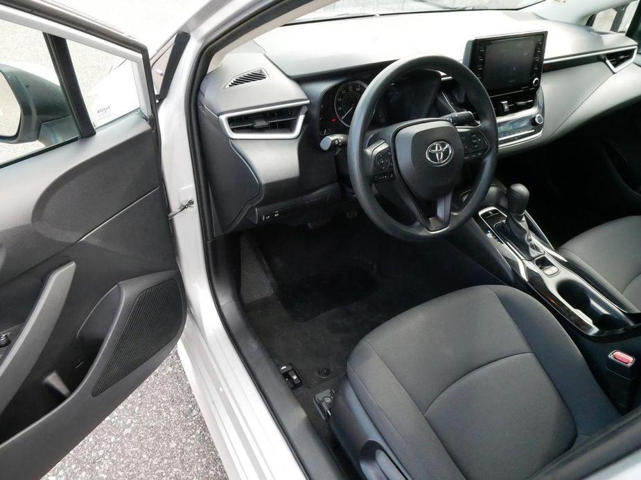 used 2022 Toyota Corolla car, priced at $17,498