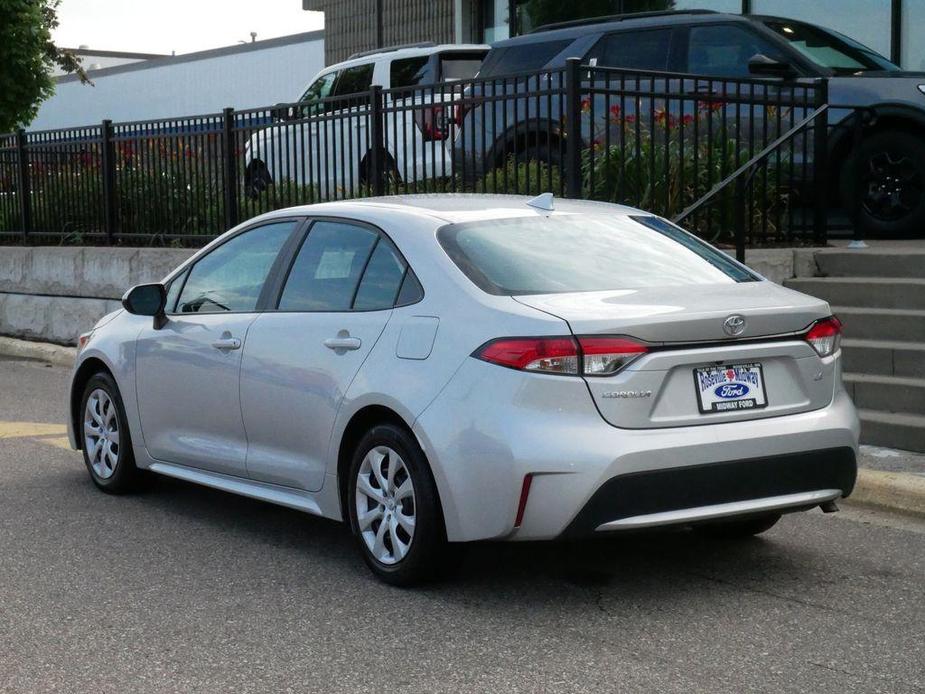 used 2022 Toyota Corolla car, priced at $17,498