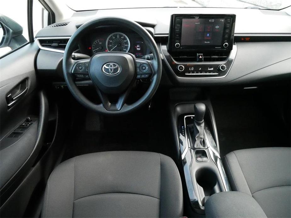 used 2022 Toyota Corolla car, priced at $18,498