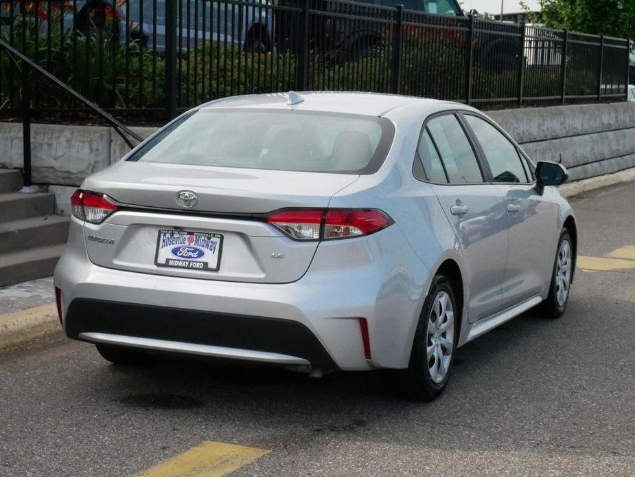 used 2022 Toyota Corolla car, priced at $17,498