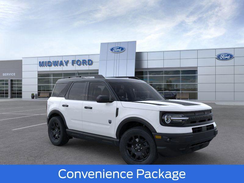 new 2024 Ford Bronco Sport car, priced at $31,189