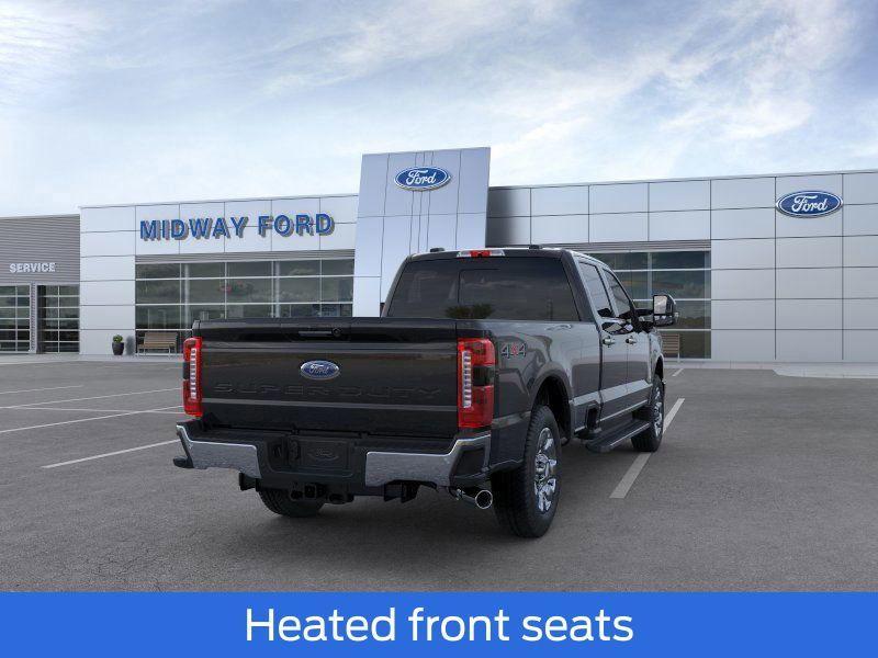 new 2025 Ford F-350 car, priced at $68,678