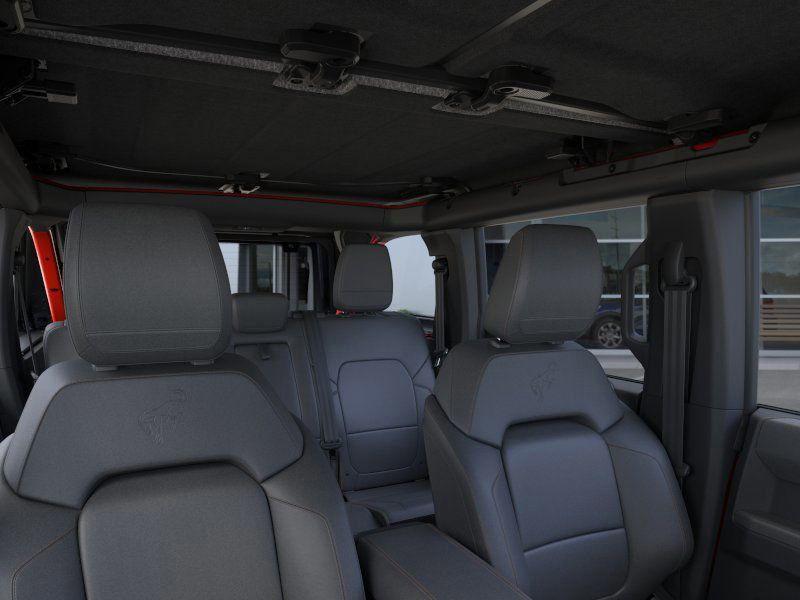 new 2024 Ford Bronco car, priced at $53,589