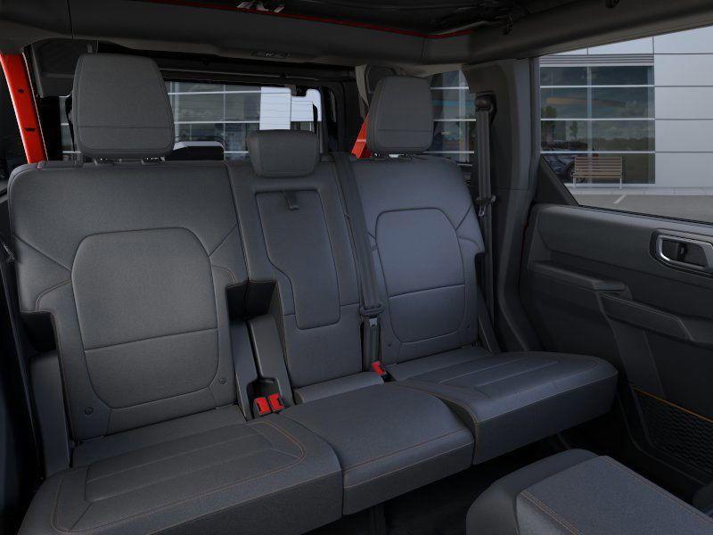 new 2024 Ford Bronco car, priced at $53,589