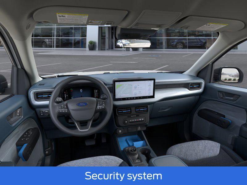 new 2025 Ford Maverick car, priced at $35,400