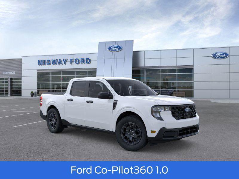 new 2025 Ford Maverick car, priced at $35,400