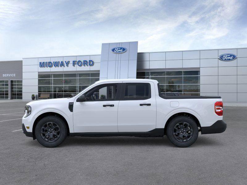new 2025 Ford Maverick car, priced at $35,400