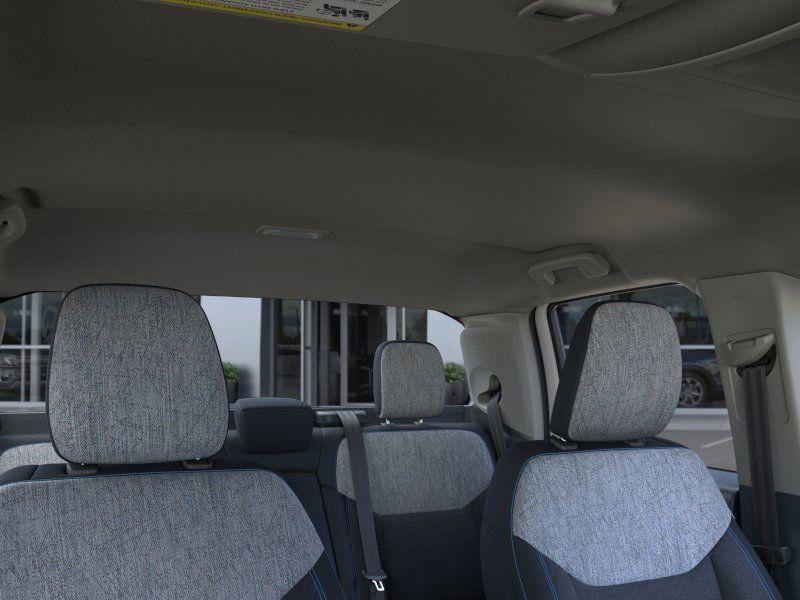 new 2025 Ford Maverick car, priced at $35,400