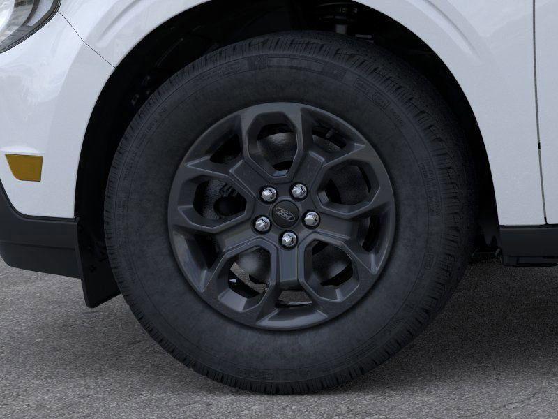 new 2025 Ford Maverick car, priced at $35,400
