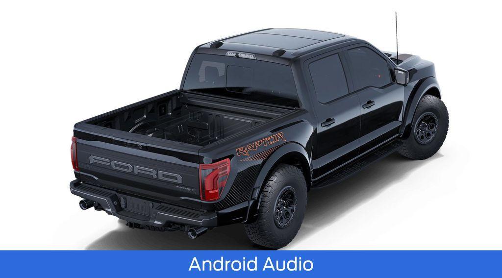 new 2025 Ford F-150 car, priced at $93,765