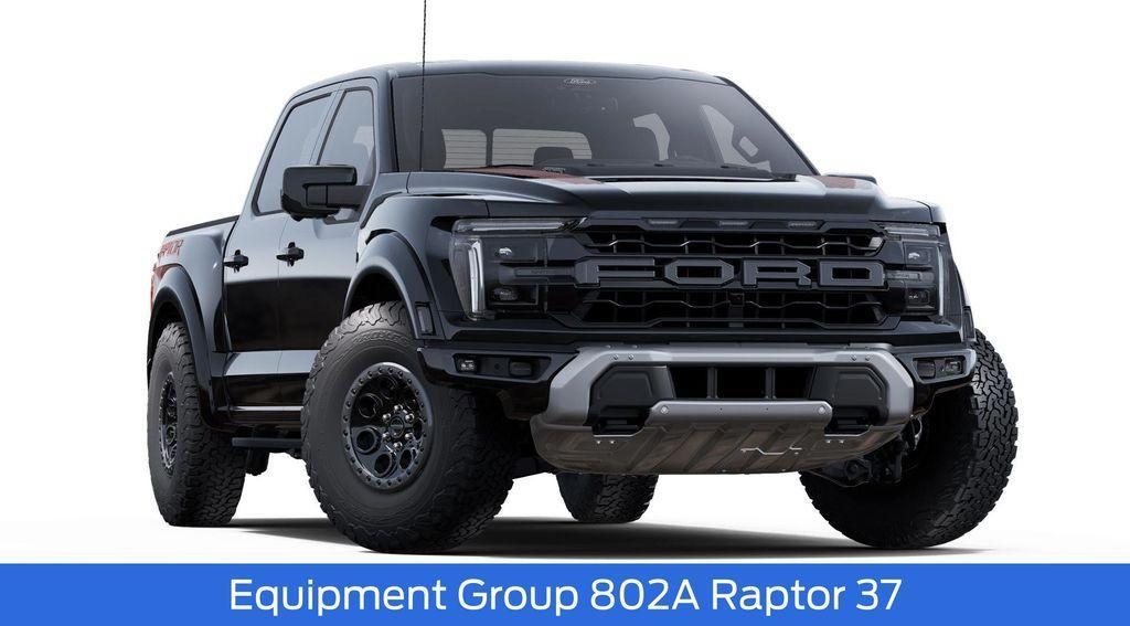 new 2025 Ford F-150 car, priced at $93,765