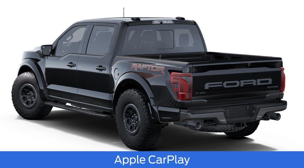 new 2025 Ford F-150 car, priced at $93,765