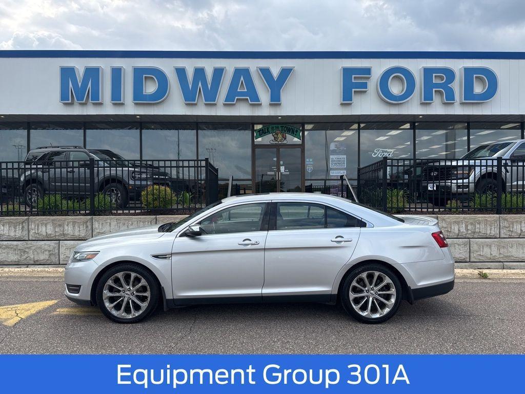 used 2017 Ford Taurus car, priced at $11,998