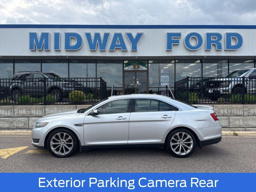 used 2017 Ford Taurus car, priced at $11,998