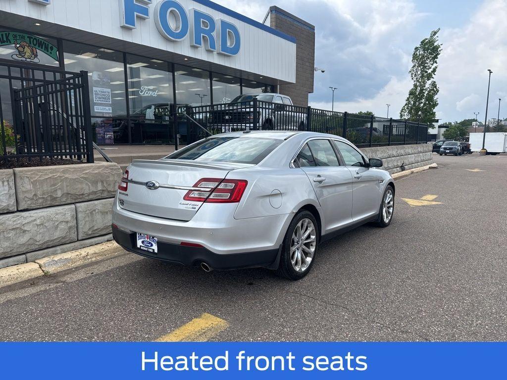 used 2017 Ford Taurus car, priced at $11,998