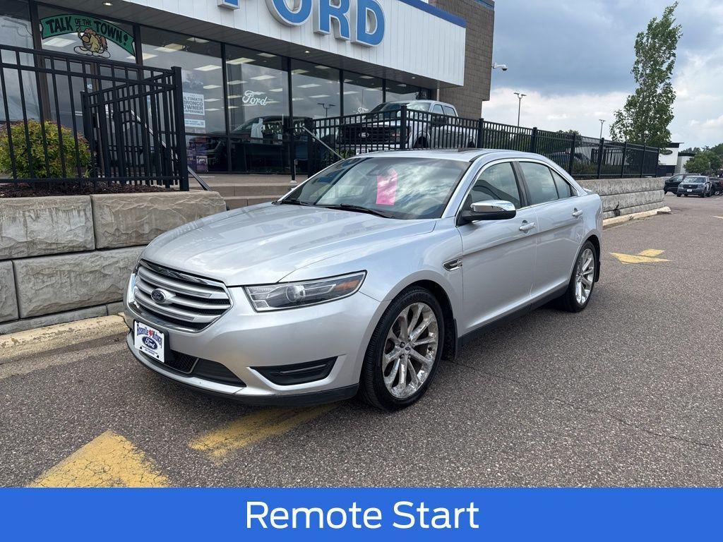 used 2017 Ford Taurus car, priced at $11,998