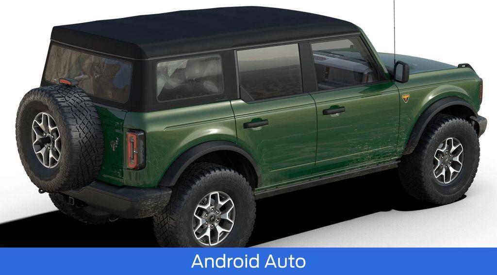 new 2025 Ford Bronco car, priced at $54,194