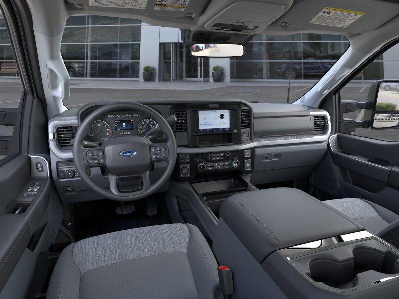 new 2025 Ford F-350 car, priced at $58,811