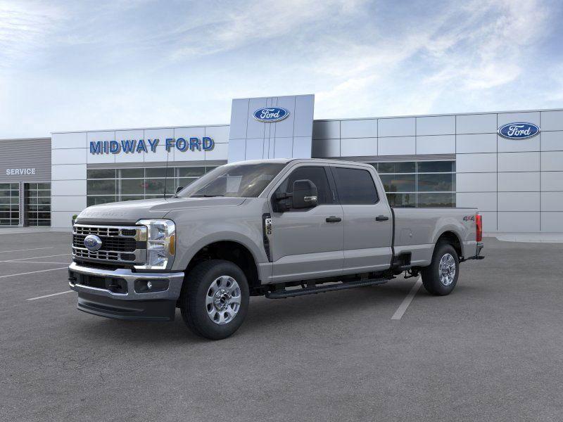 new 2025 Ford F-350 car, priced at $58,811