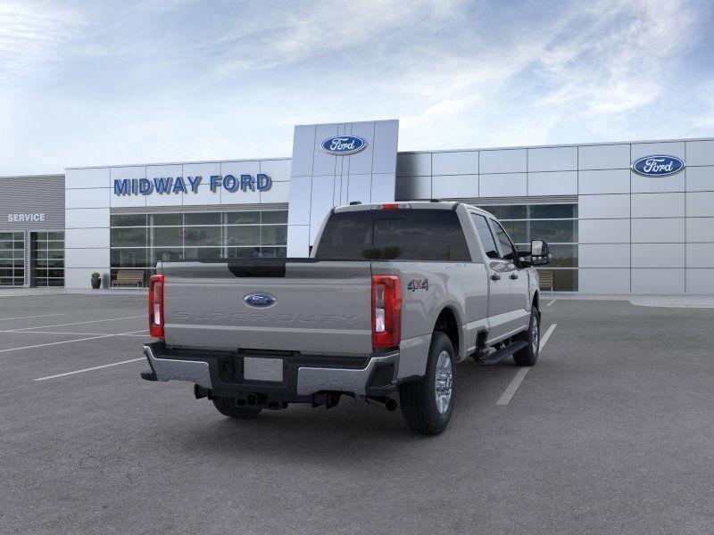 new 2025 Ford F-350 car, priced at $58,811