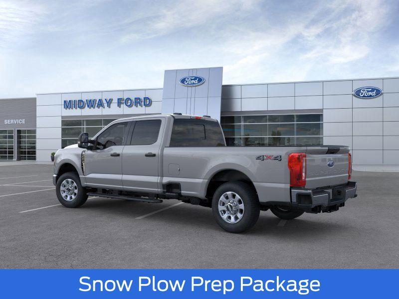 new 2025 Ford F-350 car, priced at $58,811