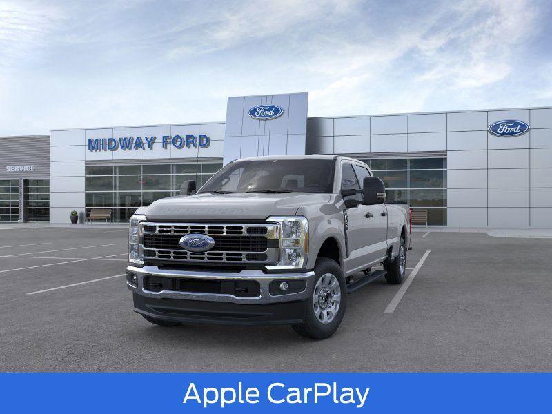 new 2025 Ford F-350 car, priced at $58,811