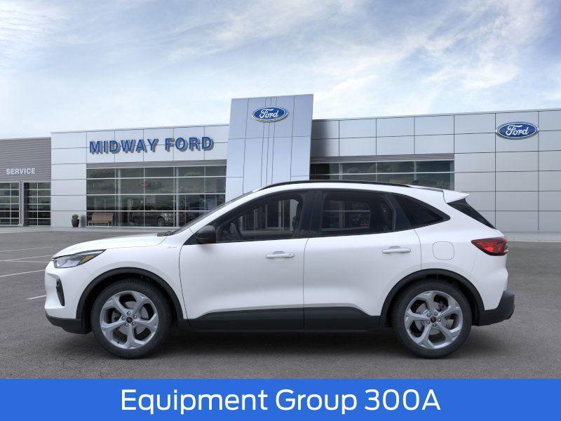 new 2025 Ford Escape car, priced at $33,232