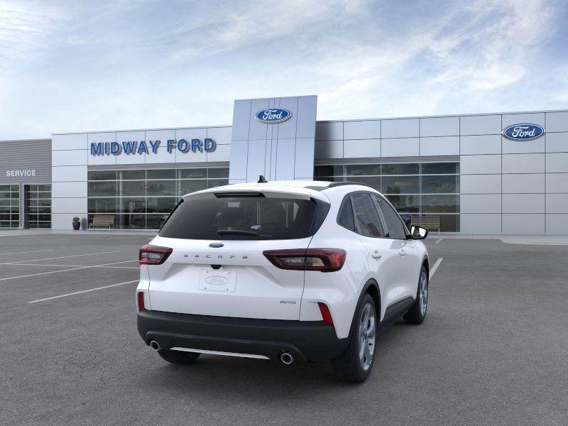 new 2025 Ford Escape car, priced at $33,232