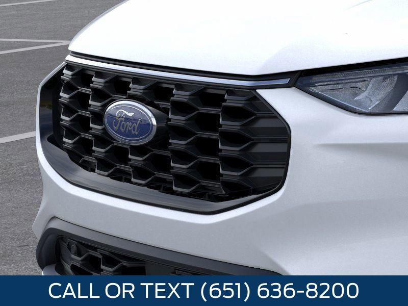 new 2025 Ford Escape car, priced at $33,232