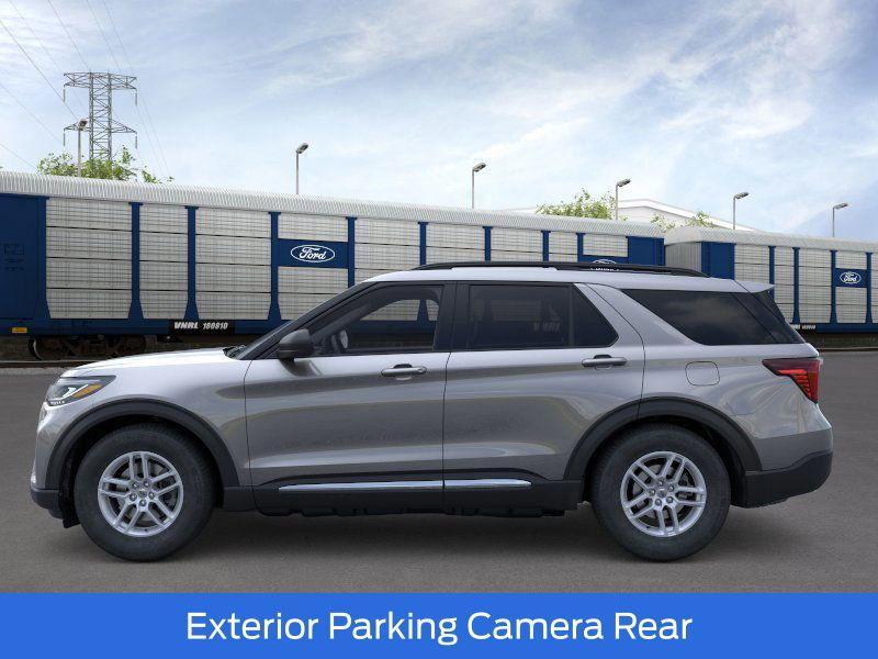 new 2025 Ford Explorer car, priced at $42,398