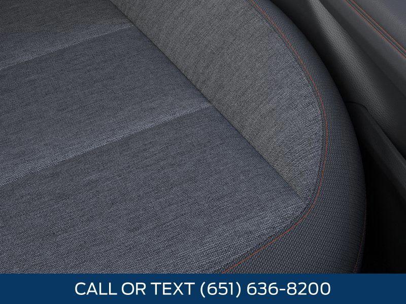 new 2025 Ford Explorer car, priced at $42,398