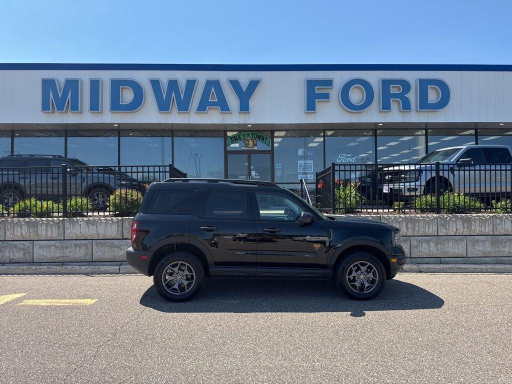 used 2022 Ford Bronco Sport car, priced at $28,998