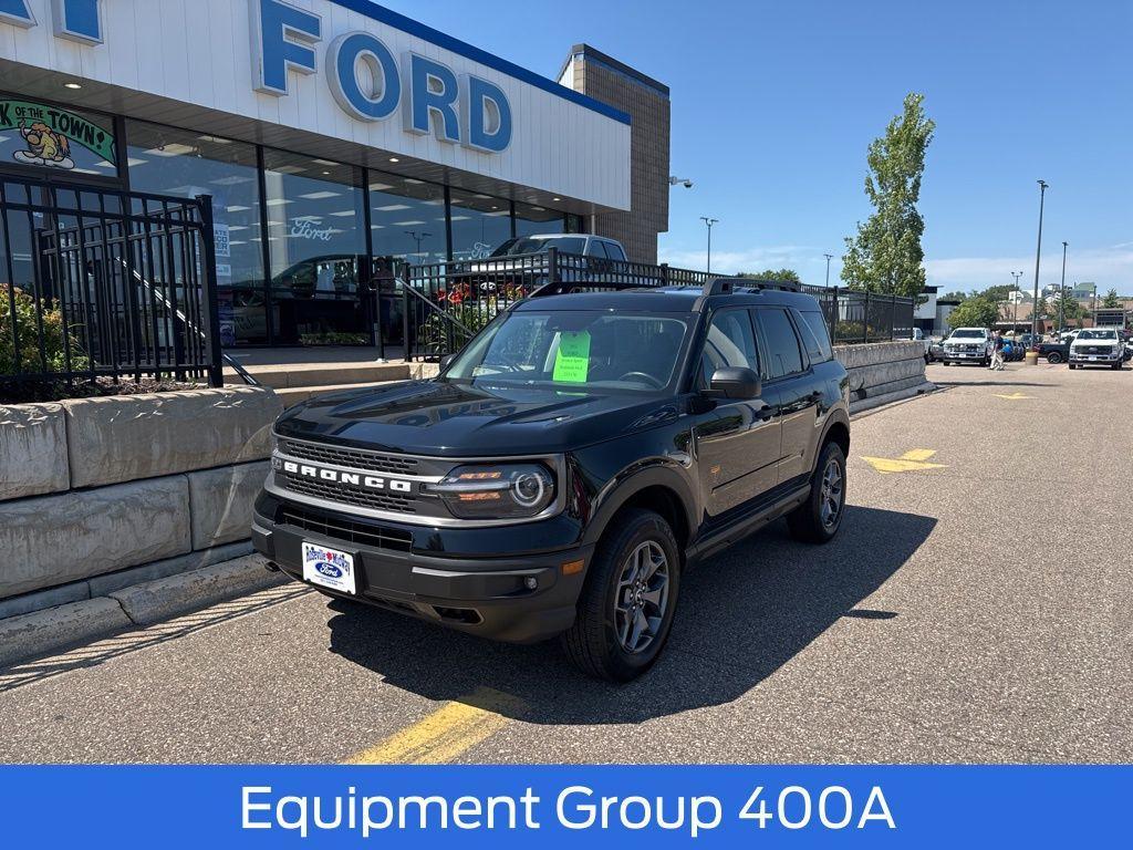 used 2022 Ford Bronco Sport car, priced at $28,998