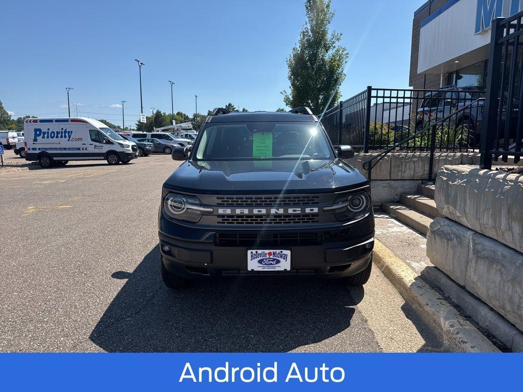 used 2022 Ford Bronco Sport car, priced at $28,998