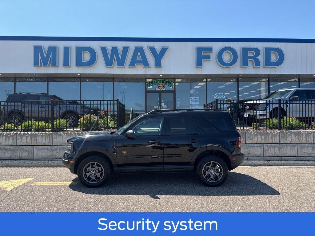 used 2022 Ford Bronco Sport car, priced at $28,998
