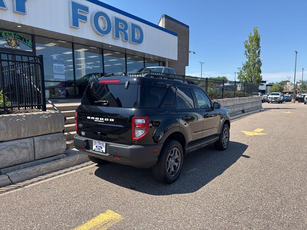 used 2022 Ford Bronco Sport car, priced at $28,998